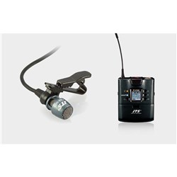 R-4TBM transmitter  638-674MHz metal belt-pack inc CM-501 mic for R-4 system