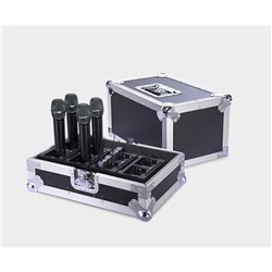 UF20CH8 8-slot charger for UF-20 system suits JSS-20 and UF-20TB