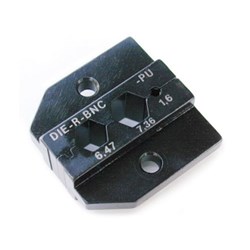 CRIMP TOOL DIE SET FOR HX-R-BNC