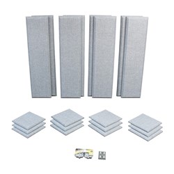 London 10 Grey Room Kit 20 Panels Z900 0100 08