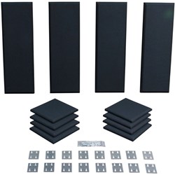 London 8 room kit, black Z900 0105 00
