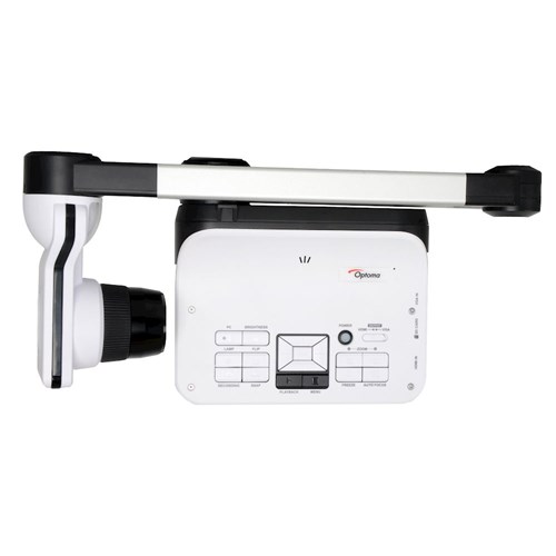 DC550 Document Camera, 8MP FHD with Stand Optoma