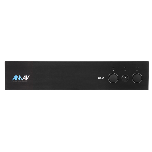 Power Amplifier 2 X 200W AV2-4P Australian Monitor