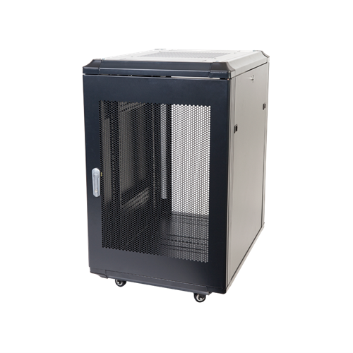 Equipment Rack 18Ru Floor INT18 Australian Monitor