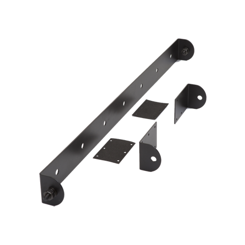 Wall Mount U Bracket Black VL8BUB Australian Monitor