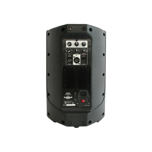 Powered Speaker 8+Horn Black XRS8P Australian Monitor