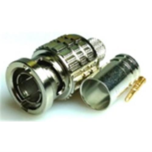 75Ohm BNC Crimp Plug (for L-5CFW)