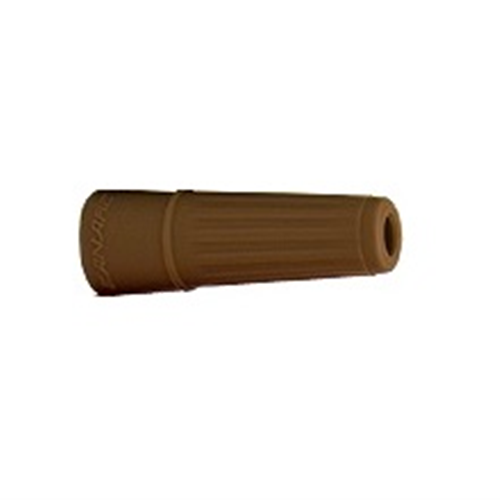Cable Boot - Brown