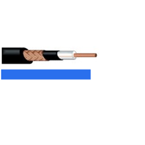 OFC LINE CABLE, 5.8MM OD, BLUE