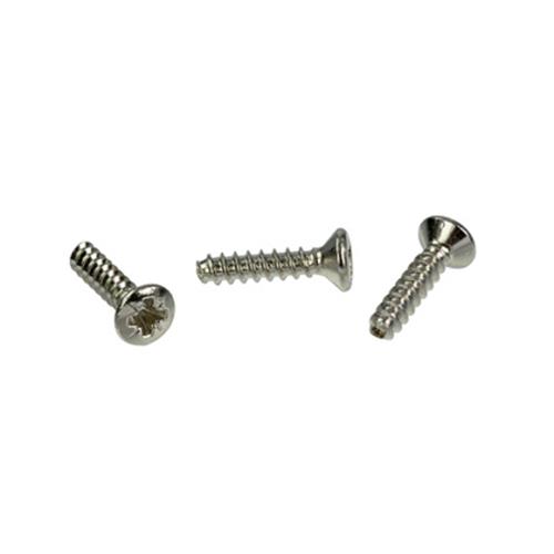 PT-SCREW TO SUIT NE8FDP SERIES NICKEL 100 PIECE PACK