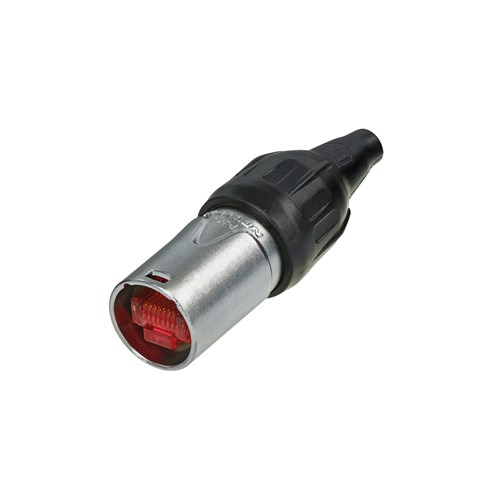 etherCON TOP cable carrier, IP65/UV resistant