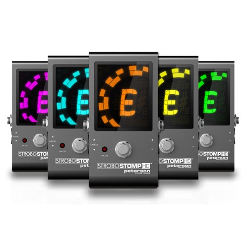 Peterson Strobo Stomp HD
