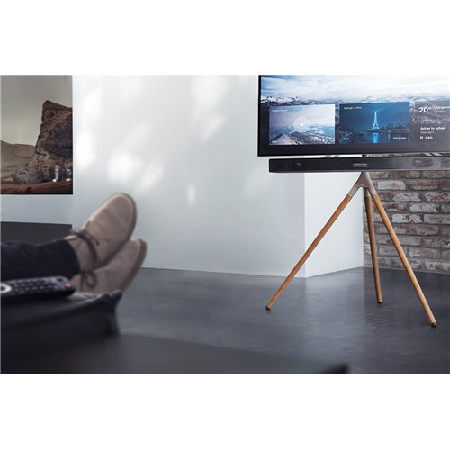 OFA Designer TV Stand DARK