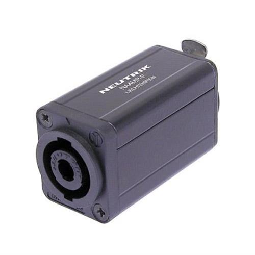 NL4MP SPEAKON to FEMALE XLR SOCKET