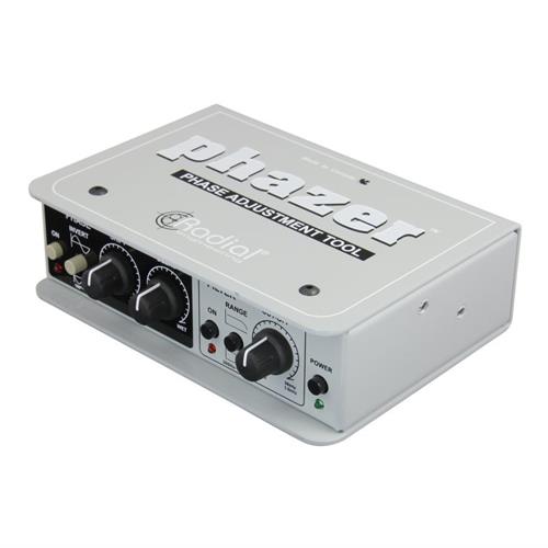 Radial PHAZER - Phase adjustment tool, class-A w/ 360 deg. range & low-pass filter