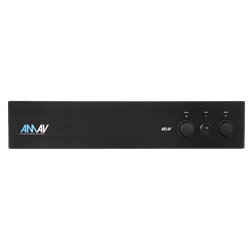 Power Amplifier 2 X 200W AV2-4P Australian Monitor