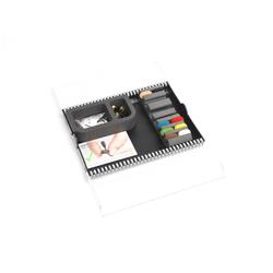 DPA Accessory Kit for Miniature Microphones - inc mounts & windscreens