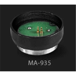 MA935 Adaptor ring for JSS-20 suits Sennheiser capsules