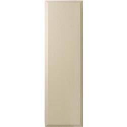 Control Column bevel edge 305x1219x51mm beige 12 panels F122 1248 03
