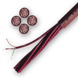 OB 16 Way quad 100m Roll BRS-16W-1