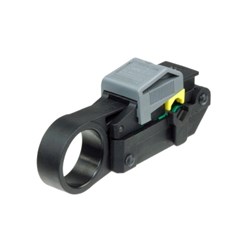 COAX CABLE STRIPPER INSERT FOR CABLE O.D. <4.0 MM