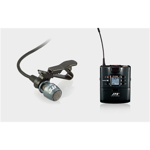 R-4TBM transmitter  638-674MHz metal belt-pack inc CM-501 mic for R-4 system