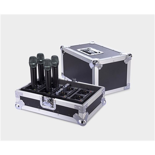 UF20CH8 8-slot charger for UF-20 system suits JSS-20 and UF-20TB