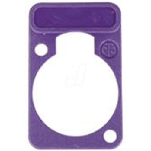 LETTERING PLATE -VIOLET