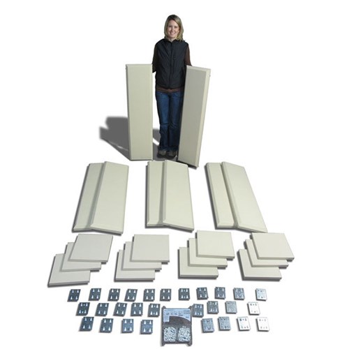 Beige Room Kit - 20 Panels Z900 0100 03