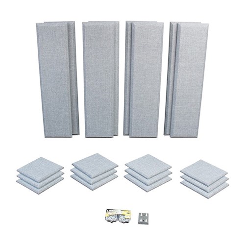 London 10 Grey Room Kit 20 Panels Z900 0100 08